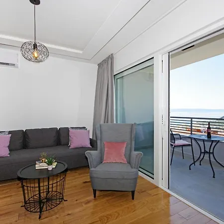 Edita Appartement Makarska