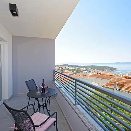 Appartement Edita *
