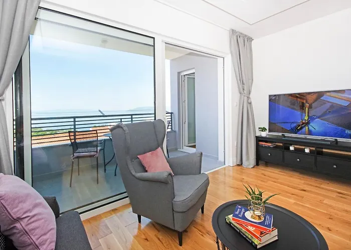 Edita Apartment Makarska