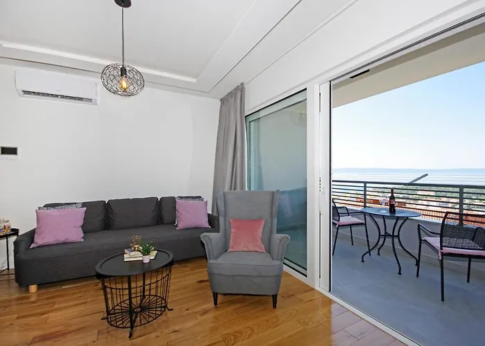 Edita Apartment Makarska