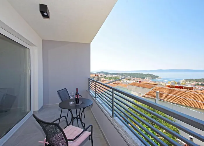 Apartment Edita *