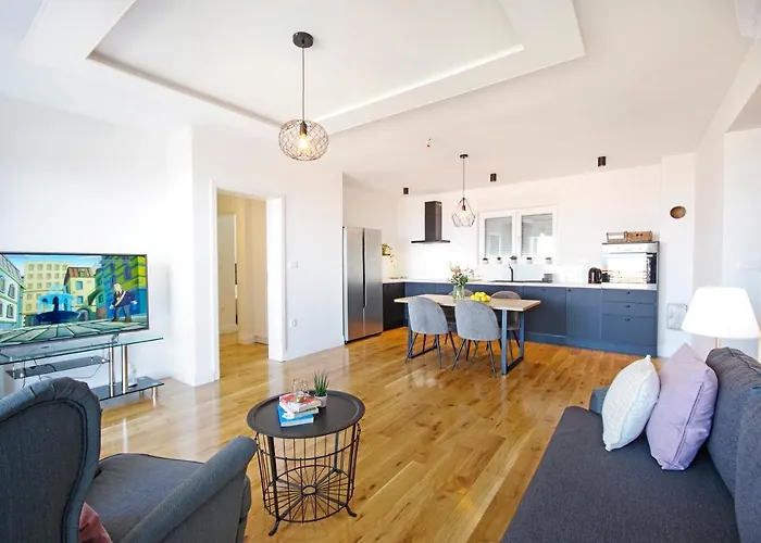 Apartment Edita *