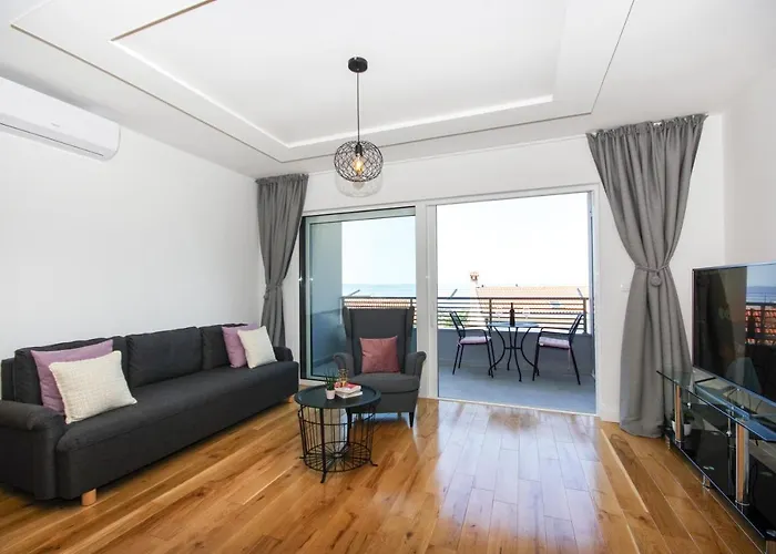 Edita Apartment *